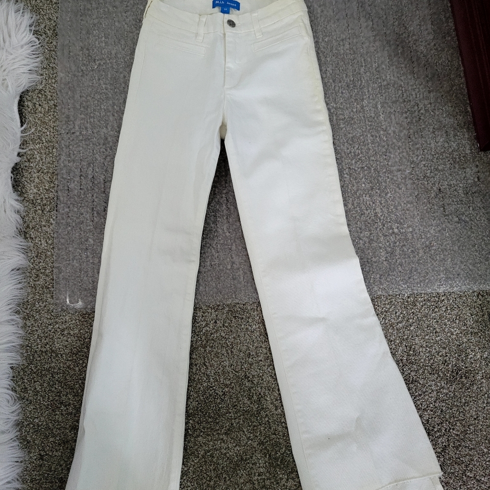 3 PAIRS MIH JEANS SIZE 25